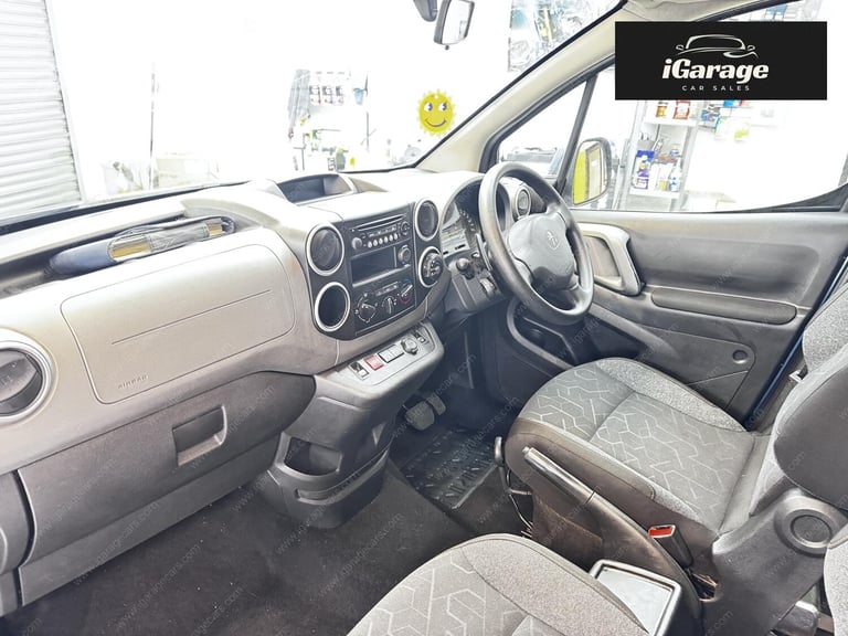 2017 Peugeot Horizon Other MPV Diesel Automatic