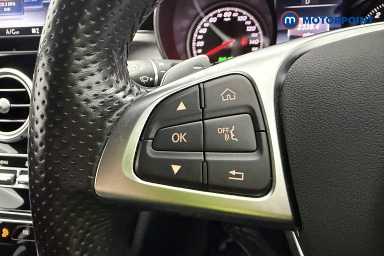 2016 Mercedes-Benz C Class C220d AMG Line Premium 2dr Auto Coupe Diesel Automatic