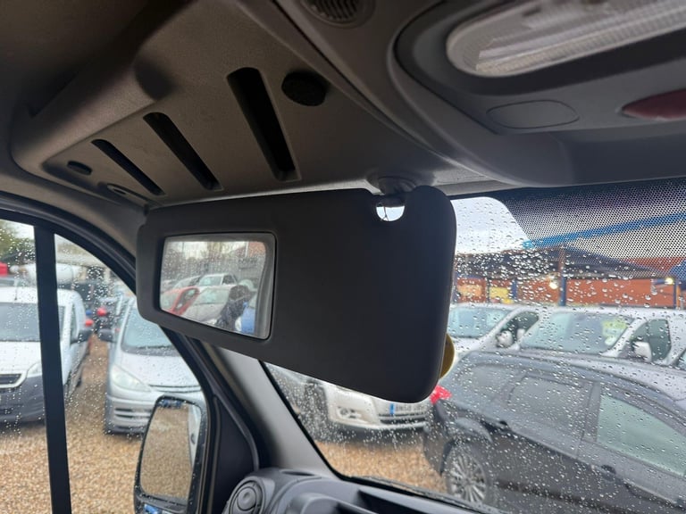 2019 Vauxhall Movano 2.3 CDTi 3500 FWD L2 H2 Euro 6 5dr PANEL VAN Diesel Manual