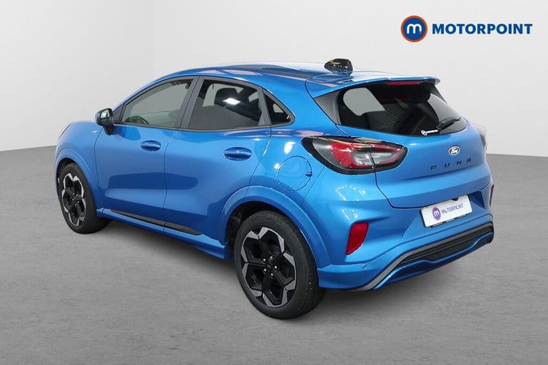 2025 Ford Puma 1.0 EcoBoost Hybrid mHEV ST-Line X 5dr DCT HATCHBACK PETROL Automatic