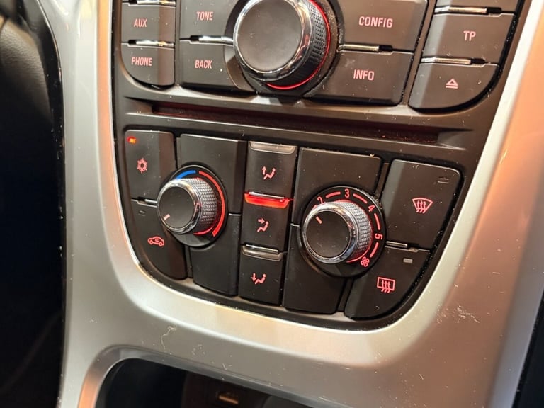 2014 Vauxhall Astra GTC 1.4T 16V SRi 3dr HATCHBACK PETROL Manual