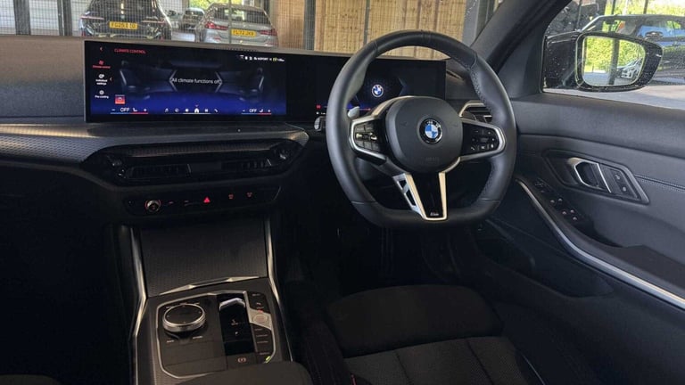 2025 BMW 3 Series 320i M Sport 5dr Step Auto Estate Petrol Automatic