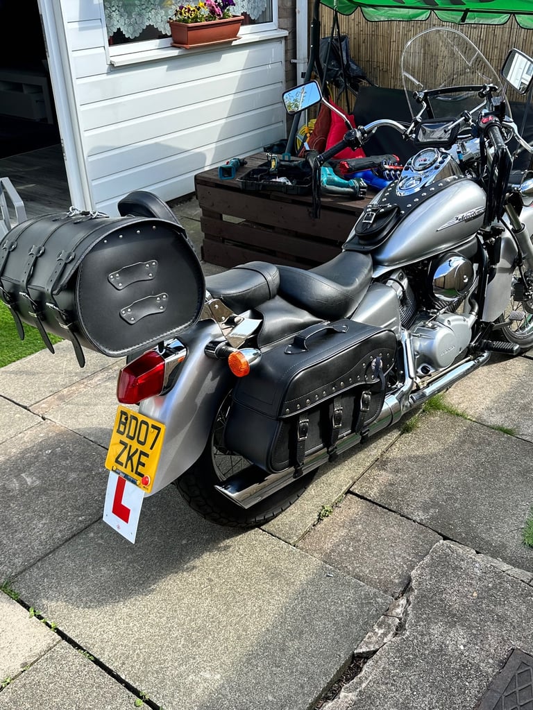 Honda Shadow 125