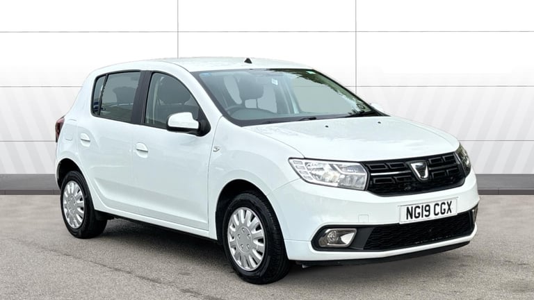 2019 Dacia Sandero 1.0 SCe Comfort 5dr Petrol Hatchback Hatchback Petrol Manual