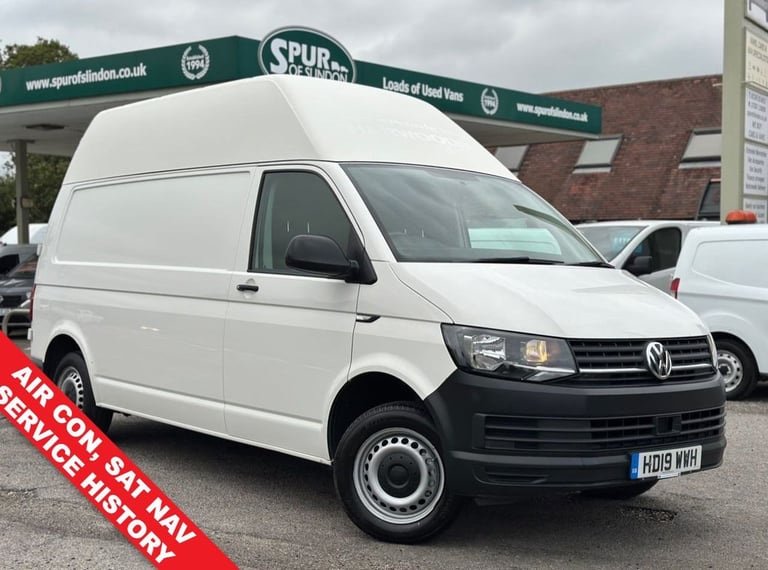 2019 Volkswagen Transporter 2.0 TDI T28 Startline Panel Van 5dr Diesel Manual FWD LWB Euro 6 (s/s...