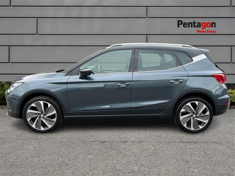  SEAT Arona 1.0 Tsi Fr Sport Suv 5dr Petrol Dsg Euro 6 s/s 110 Ps Petrol