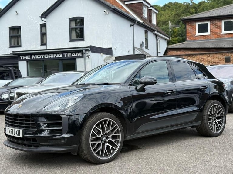 image for PORSCHE MACAN 3.0T V6 S PDK AUTOMATIC - 2021