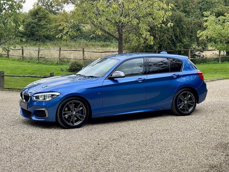 2016 BMW 1 Series 3.0 M140i Hatchback 5dr Petrol Auto Euro 6 (s/s) (340 ps) HATCHBACK Petrol Auto...
