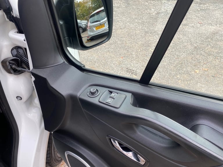 2018 Vauxhall Vivaro 2900 1.6CDTI BiTurbo 125PS Sportive H1 Van PANEL VAN Diesel Manual