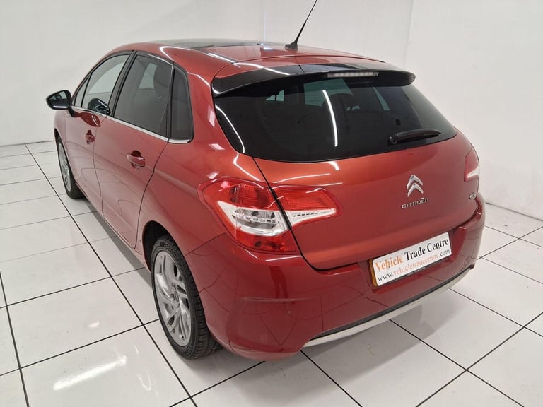 2014 Citroen C4 1.6 HDi 16V Selection Hatchback 5dr Diesel Manual Euro 5 (90 ps) HATCHBACK Diesel...
