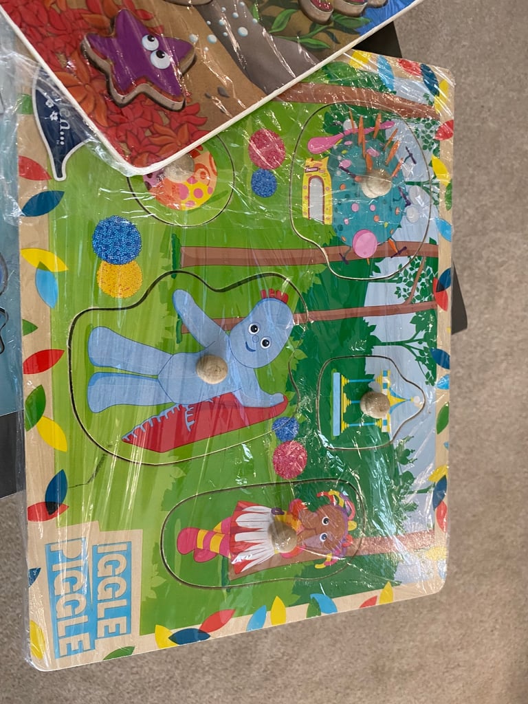 Children’s puzzles