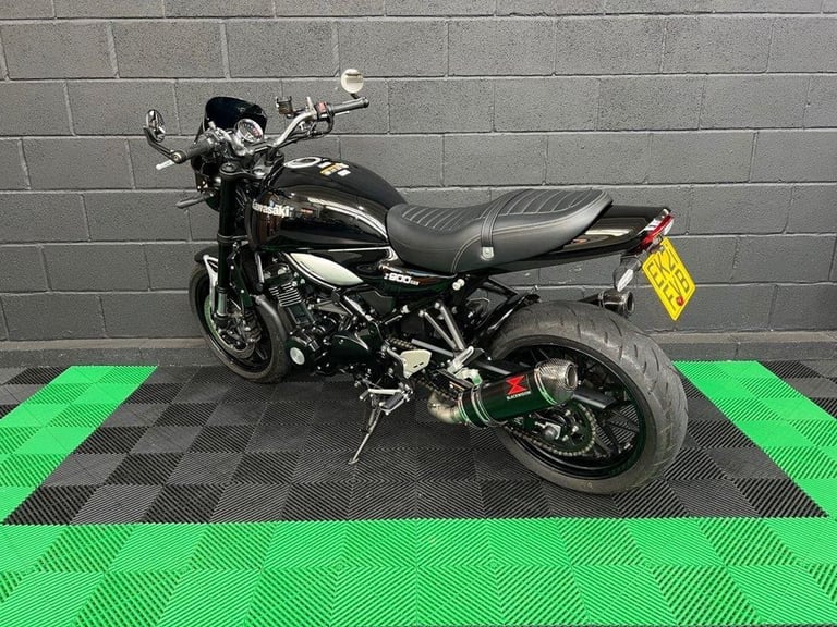 2021 21 KAWASAKI Z900 RS 900 MODERN CLASSIC PETROL MANUAL EURO 4 (111 PS)