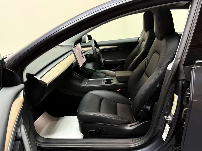 2021 Tesla Model 3 Model 3 Long Range AWD 4WD 4dr Saloon Electric Automatic