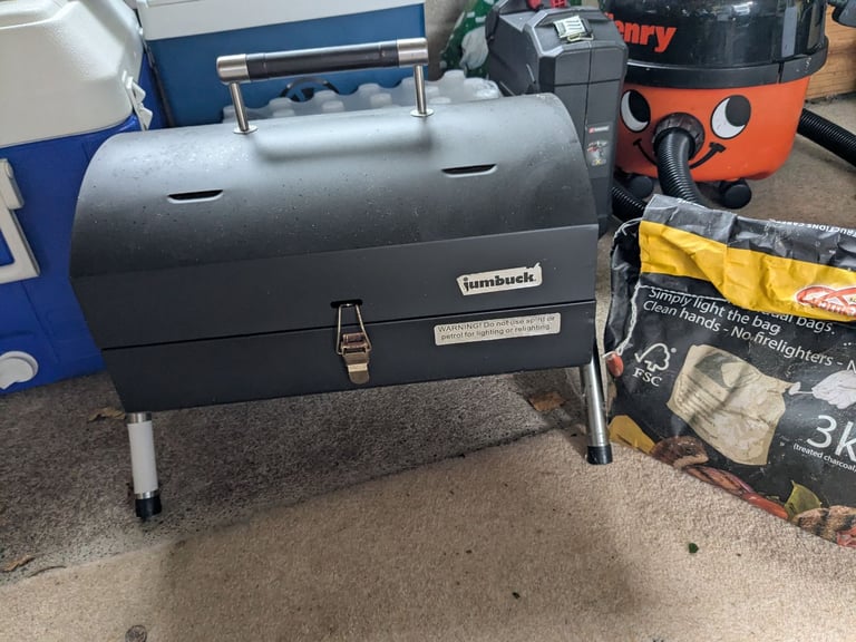 image for Jumbuck portable grill