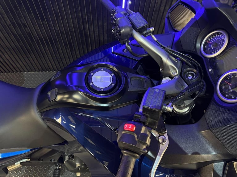 2014 Triumph Trophy 1200 1200 SE Euro 3