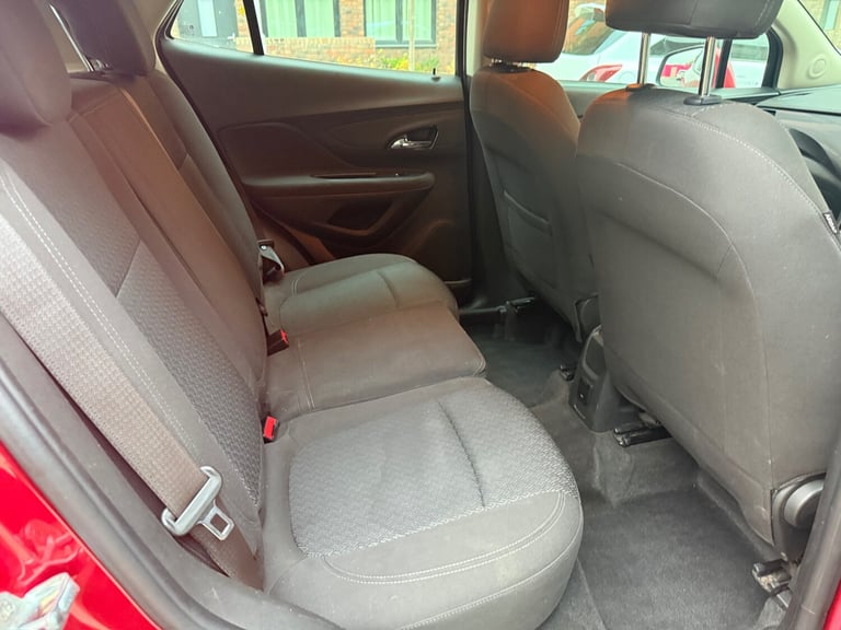 2017 Vauxhall Mokka X 1.6i Active 5dr HATCHBACK Petrol Manual