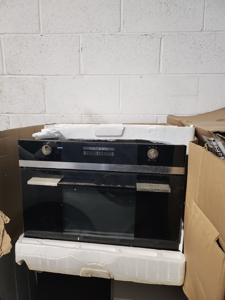 Smeg Microwaves For Spare Parts Not Working