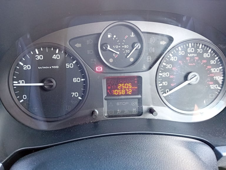 Citroen, BERLINGO MULTISPACE, MPV, 2011, Manual, 1560 (cc), 5 doors 8 MONTH'S MOT CERTIFICATE 💥