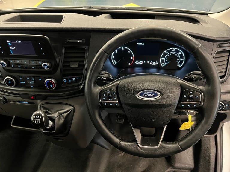 2020 Ford Transit 2.0 EcoBlue 130ps H3 17 Seater Trend MINIBUS Diesel Manual