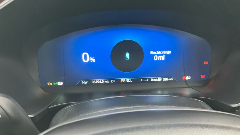2022 Ford Kuga 2.5 PHEV ST-Line X Edition 5dr CVT Estate Estate Hybrid Automatic