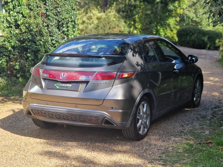 2006 Honda Civic 1.8 i-VTEC EX 5dr HATCHBACK Petrol Manual - Image 22