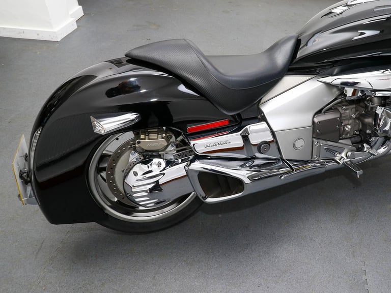 2005 Honda NRX1800 Rune. ONLY 7,461 MILES. Stunning & Ready To Ride. £21,995