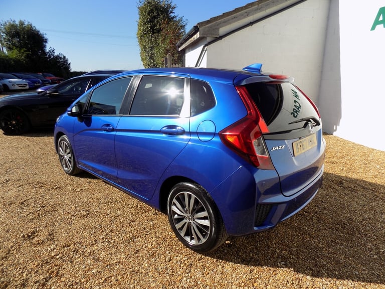 2018 Honda Jazz 1.3 EX Navi 5dr CVT HATCHBACK Petrol Automatic