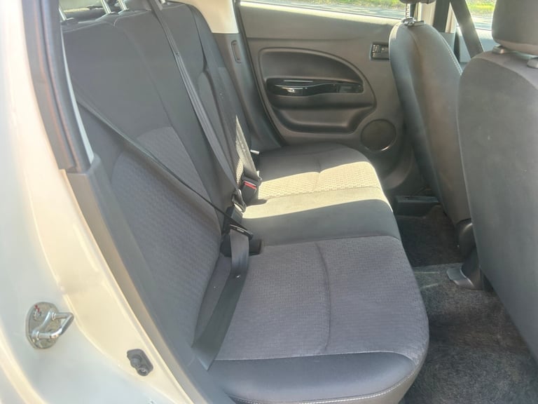 2019 Mitsubishi Mirage 1.2 3 5dr HATCHBACK Petrol Manual