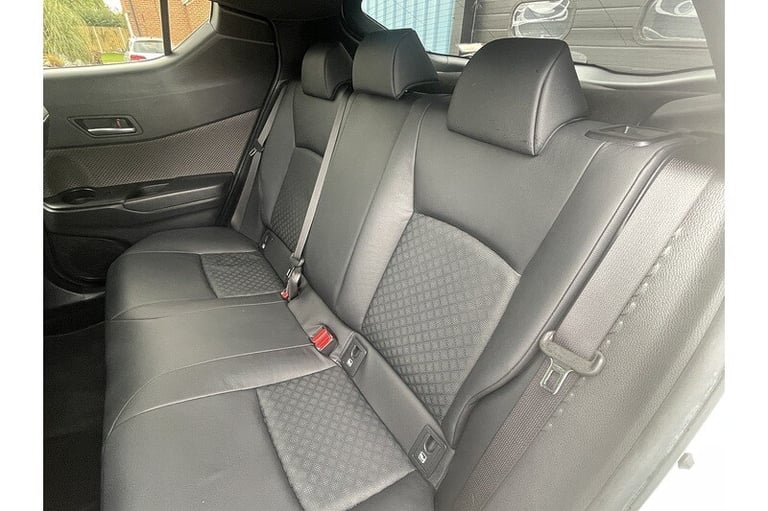 2020 Toyota C-HR VVT-h Excel SUV HYBRID Automatic