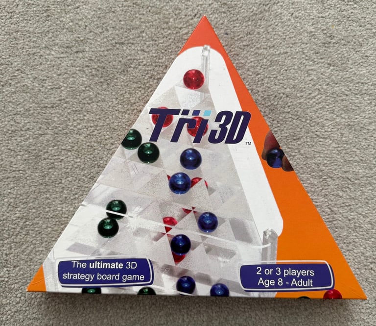 image for Tri 3D Board Game