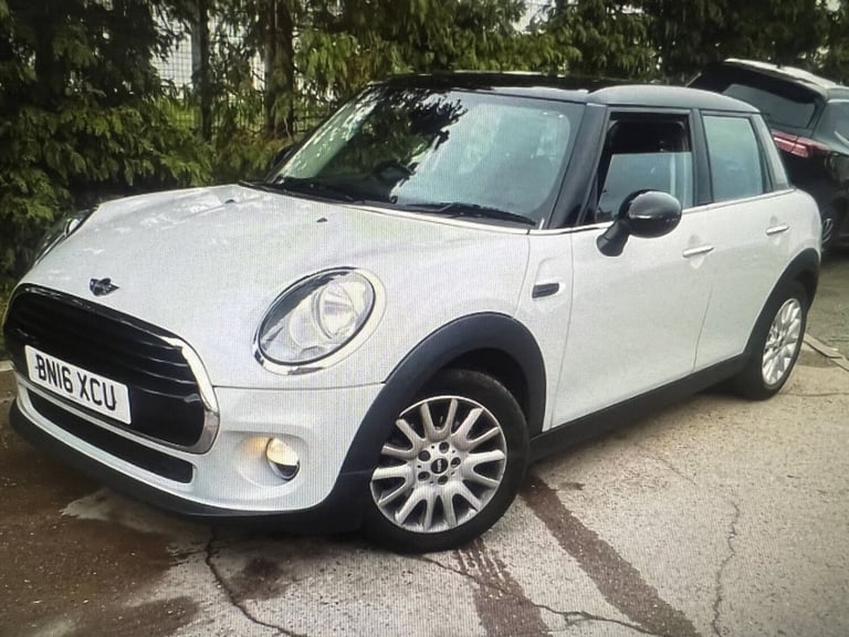 MINI HATCH 1.5 5-Door Hatch Cooper 2016