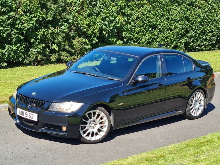image for BMW, 3 SERIES, 320si, Saloon, 2006, Manual, 1997 (cc), 4 doors