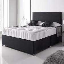 Divan Double (Single / King Size) Bed+Mattress CLEARANCE SALE ON BRAND NEW BEDS WITH MATTRESSES