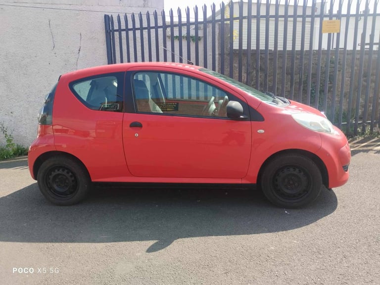 Citroen, C1, Hatchback, 2010, Manual, 998 (cc),3 doors - Image 4
