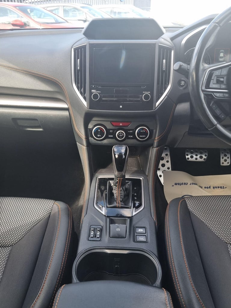 2018 Subaru XV 2.0i SE Lineartronic 4WD Euro 6 (s/s) 5dr HATCHBACK Petrol Automatic