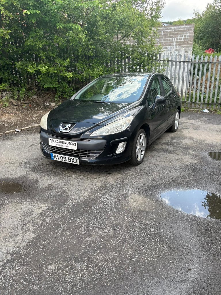 PEUGEOT 308 1.6 HDi FAP Sport 2009