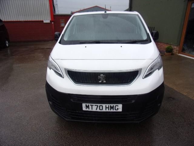 Peugeot Expert 1000 1.5 BlueHDi 100 Professional Van DIESEL MANUAL 2020/70