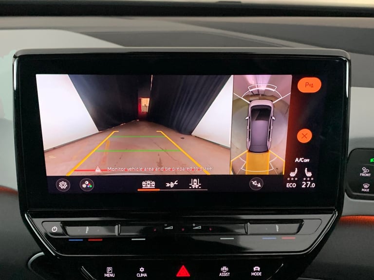 2021 Volkswagen ID.3 Pro S 77kWh Tour Hatchback 5dr Electric Auto (204 ps) - LED - REVERSE CAM - ...