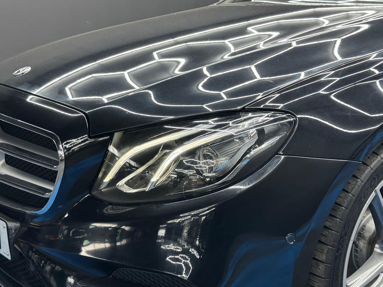 2019 Mercedes-Benz E-Class E220d AMG Line 4dr 9G-Tronic SALOON DIESEL Automatic