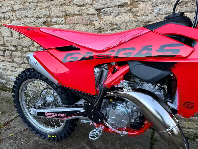 Gas Gas MC150 Motocross Bike, New 2025 Model, In Stock & Ready To Ride Today