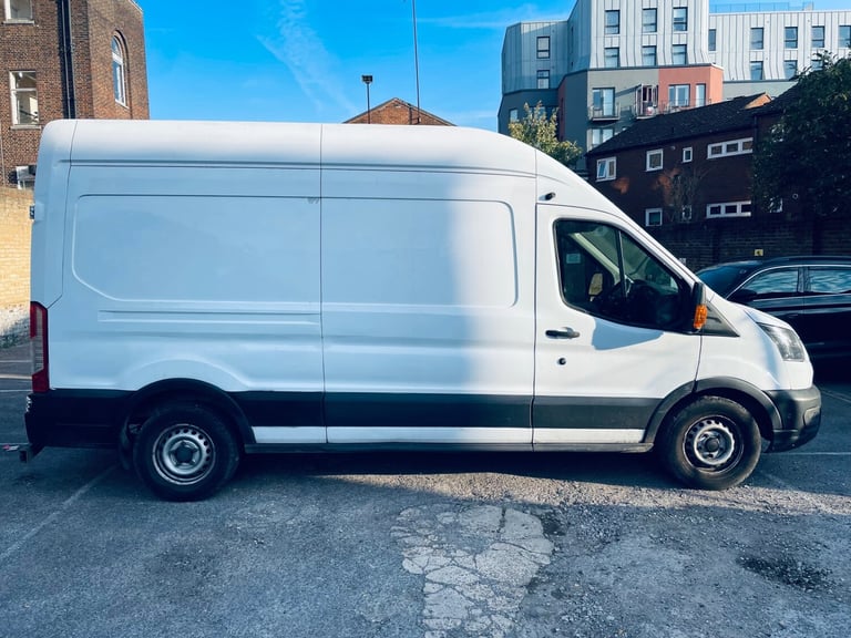 2017 Ford Transit 2.0 TDCi 130ps H3 Van PANEL VAN Diesel Manual