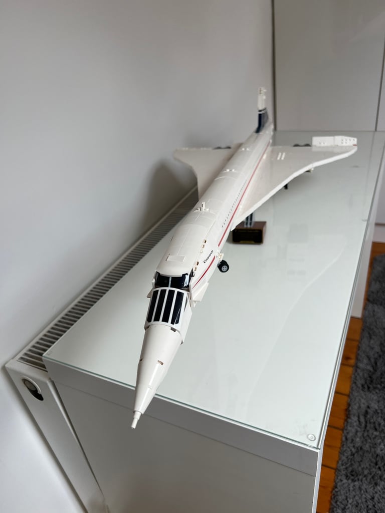 image for Lego Concorde