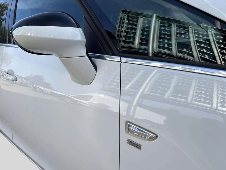 2016 Vauxhall Zafira 1.4T SE 5dr Auto MPV PETROL Automatic