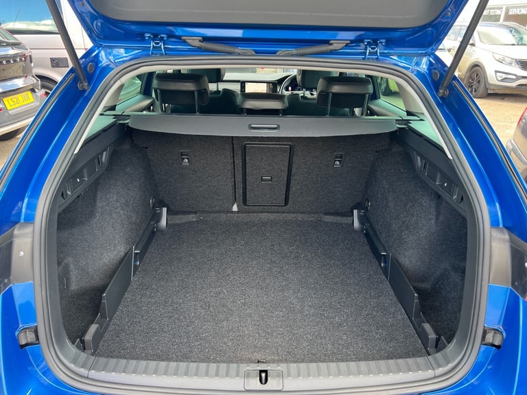 2021 Skoda Octavia 1.5 TSI SE L 5dr ESTATE Petrol Manual