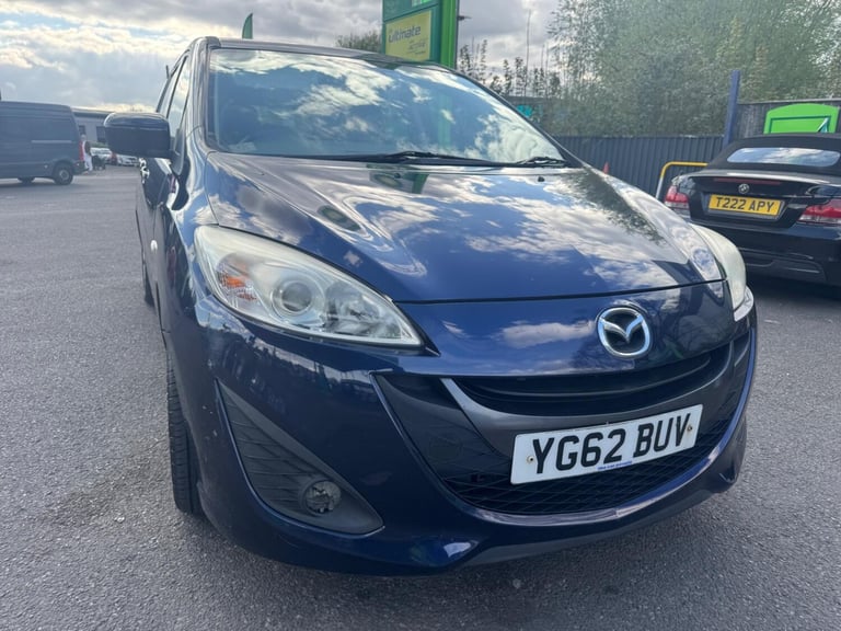 MAZDA MAZDA5 1.6 d Sport 2012