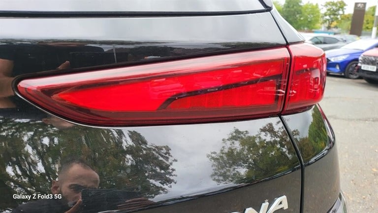 2022 Hyundai KONA 1.0 T-GDi MHEV Premium SUV 5dr Petrol Hybrid Manual Euro 6 (s/s) (120 ps) SUV H...