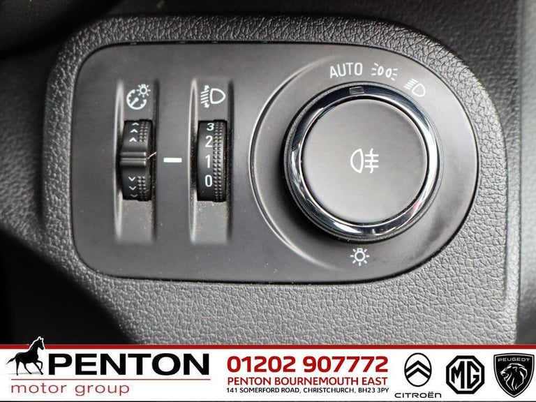 2020 Vauxhall Combo 1.5 Turbo D 2300 Sportive L2 H1 Euro 6 (s/s) 4dr PANEL VAN Diesel Manual