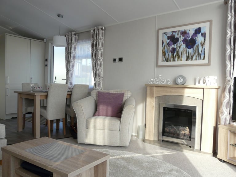 Static Caravan for sale Haven Devon Cliffs Holiday Park Exmouth