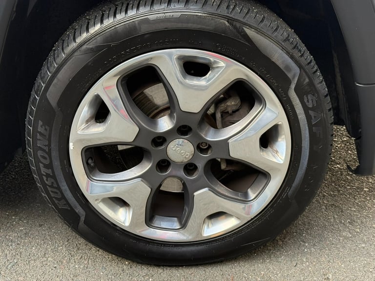 2021 Jeep Compass 1.4 Multiair 140 Limited 5dr [2WD] Station Wagon Petrol Manual