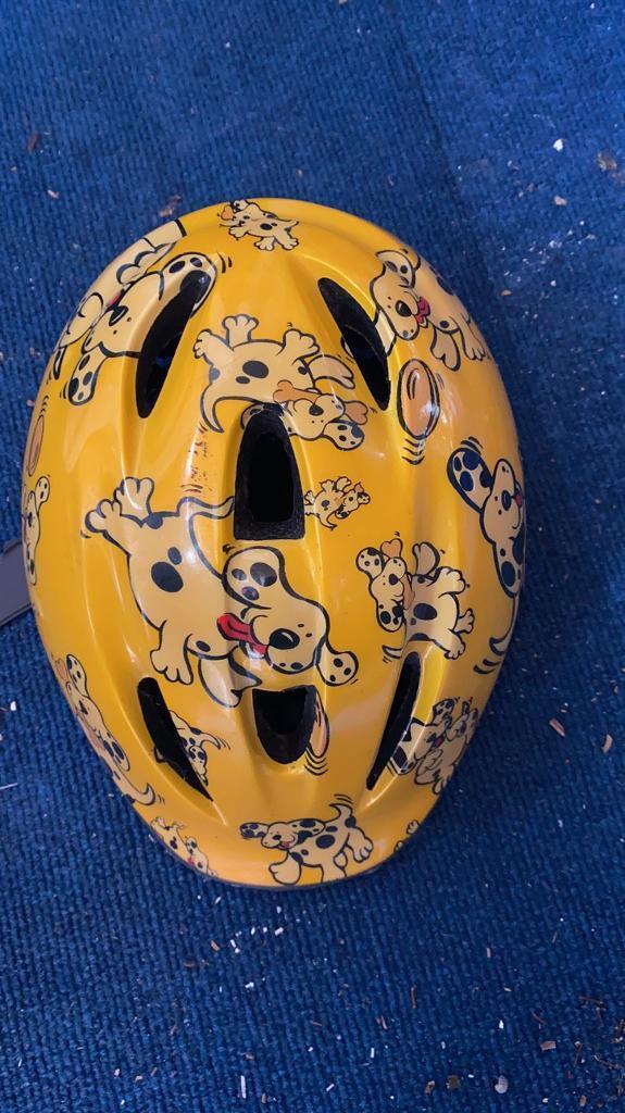 image for Kids bike helmet £2